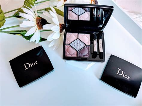 dior 5 couleurs eyeshadow palette 757|Dior matte eyeshadow.